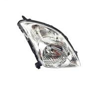 Faro principal Compatible Con Suzuki Para Swift 2005-2011 2012 2013 Faros Halógenos Conjunto Faros Delanteros Para Todo Automóvil Reemplazo Luces Delanteras Accesorios Para Automóviles
