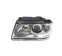 Faro principal Compatible Con VW Para Santana 2002-2010 2011 2012 Conjunto De Faros Delanteros Luces Circulación Diurna Faros Delanteros Automáticos Conjunto De Luces Para Automóvil