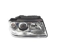 Faro principal Compatible Con VW Para Santana 2002-2010 2011 2012 Conjunto De Faros Delanteros Luces Circulación Diurna Faros Delanteros Automáticos Conjunto De Luces Para Automóvil
