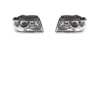 Faro Principal Conjunto De Faros Delanteros para VW para Santana 3000 Quantum Corsar Carat Conjunto De Luces Delanteras, SZ.BGZ228 Piloto Delantero(Left and Right)