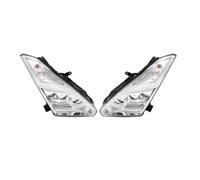 FARO PRINCIPAL Conjuntos De Faros Delanteros Para Nissan R35 Para GTR V6 De 2 Puertas (2009-2022) Faros LED DRL Luces De Conducción Piloto Delantero