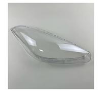 Faro Principal Cubierta De Faro para Hyundai para Hyunori Coupe 2006, Pantalla De Lámpara Transparente, Lente De Repuesto Faro Delantero(Izquierda)