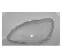 Faro Principal Cubierta De Lente De Faro Delantero De Coche, Carcasa De Cristal para Benz W220, S600, S500, S320, S350, S280 (1998-2005) Faro Delantero(Izquierda)