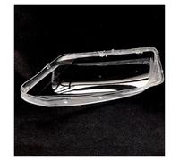 Faro Principal Cubierta Faro Delantero Carcasa Faro Delantero Pantallas Transparentes Máscaras Carcasa Lámpara, Accesorios para Toyota para RAV4 2005-2008 Faro Delantero(Izquierda)