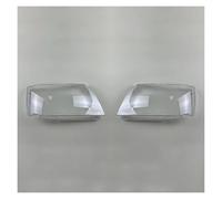 Faro Principal Cubierta Faro Delantero Coche, Pantalla Lámpara, Cubierta Lámpara, Cubiertas Faro, Tapas Lente Vidrio para Nissan para Patrol 2004-2011 Faro Delantero(A piar)