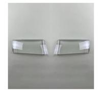 Faro Principal Cubierta Faro Delantero Lente Transparente, Pantalla Lámpara Carcasa Faro para Skoda para Octavia (versión Internacional) 2001, 2002, 2003 2004 Faro Delantero(A piar)