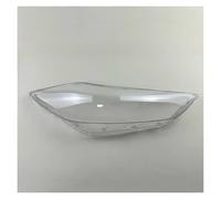 Faro Principal Cubierta Faro Delantero Transparente, Pantalla Lámpara Lente Carcasa Faro para Hyundai para Elantra 2016 2017 2018 Piezas Automóvil Faro Delantero(Derecha)