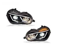Faro Principal Delante Compatible Con Benz Para Clase C Para W203 2000 2001 2002 2003 2004 2005 2006 Conjuntos De Faros Delanteros DRL Luz De Señal De Giro De Freno