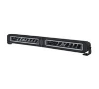 Faro Principal Delantero 24 V LED Tira Única 114 LEDs HELLA 1FJ 358 550-401