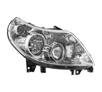 Faro principal delantero derecho H1/H7 para modelo Jumper año de fabricación: 04/2006 - 12/2010 Ducato (250) 07/2006-12/2010 Boxer 04/2006-12/2010