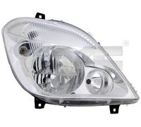 Faro principal delantero derecho TYC 20-11813-35-2 para Mercedes-Benz Sprinter