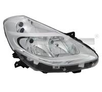 Faro principal delantero derecho TYC 20-12049-05-2 RENAULT CLIO II 7701072005