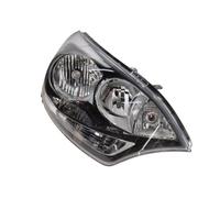 Faro principal delantero derecho TYC 20-14103-15-2 para Kia Rio III 92102-1W280