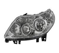 Faro principal delantero izquierdo H1/H7 para modelo Jumper año de fabricación: 12/2010-06/2014 Ducato (250) Boxer 12/2010-06/2014