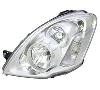 Faro izquierda H7/H1 20-14604-05-2 TYC para IVECO DAILY V Caja/Chasis