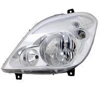 Faro principal delantero izquierdo TYC 20-11814-35-2 para Mercedes-Benz Sprinter