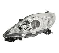 Faro principal delantero izquierdo TYC 20-12114-16-2 para Mazda 5 CD85-51-0L0B