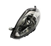 Faro principal delantero izquierdo TYC 20-12262-05-2 para Abarth Punto Fiat P...