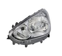 Faro principal delantero izquierdo TYC 20-14972-25-2 para Mitsubishi Mirage S...