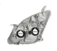 Faro principal DEPO 212-11F9R-LD-EM para COROLLA Verso (_E12_) 2 2002-2004