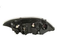 Faro principal DEPO 212-11H6L-LD-EM para TOYOTA COROLLA (_E12_) 2 2002-2006