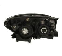 Faro delantero DEPO 212-11K5L-LDEM7, izquierda