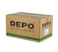 Faro principal DEPO 212-11U4L-LDEM2 para AVENSIS Sedán (_T27_) 2 2008-2018