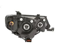 Faro principal DEPO 214-1188LMLDEM2 para OUTLANDER II (CW_W) 2 2006-2012