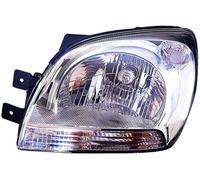 Faro principal DEPO 223-1120L-LD-EM KIA SPORTAGE II (JE_, KM_) 2 2004-201