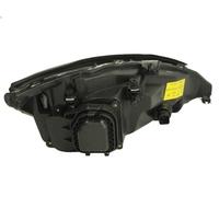 Faro principal DEPO 431-1144L-LD-EM para FORD FOCUS I (DAW, DBW) 2 2002-2004