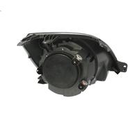 Faro principal DEPO 431-1172L-LD-EM para FORD FIESTA Sedán 1 2004-2006