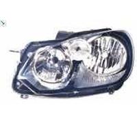 Faro principal DEPO 441-11C6L-LDEM2 para VW GOLF VI (5K1) 2 2009-2012