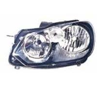 Faro principal DEPO 441-11C6L-LDEM2 VW GOLF VI (5K1) 2 2009-2012
