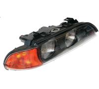 Faro principal DEPO 444-1119R-LDEMY para BMW 5 (E39) 2 1996-2003