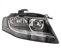 Faro principal DEPO 446-1121RMLDEM2 para AUDI A4 B8 (8K2) 2 2008-2013