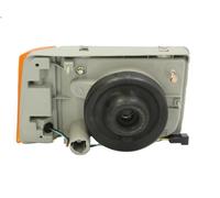 Faro principal DEPO 661-1118L-LDEMY FIAT PANDA (141_) 1 1983-1986