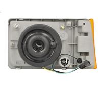 Faro principal DEPO 661-1118R-LDEMY para FIAT PANDA (141_) 1 1985-1992