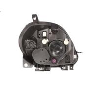 Faro principal DEPO 661-1162LMLDEM2 para ABARTH PUNTO EVO 1.4 2009-2012