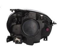 Faro principal DEPO 661-1177LMLDEM2 FIAT 500X (334_) 2 2014-2018