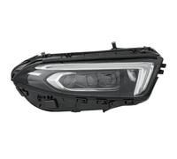 Faro Principal Derecha LED Bi-LED HELLA para MERCEDES-BENZ Clase A
