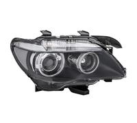 Faro derecha PY21W 1ZS 009 044-521 HELLA para BMW 7