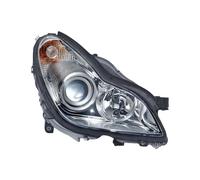 Faro Principal Derecho 12 V D2S Halógena Bi-Xenon HELLA Para Mercedes-Benz CLS