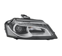 Faro Principal Derecho 12 V D3S Bi-Xenon Hella LED para AUDI A3