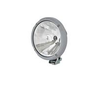 Faro Principal Derecho 12 V H1 Halógeno HELLA Redondo Metálico Cromado Para DAF