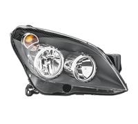 Faro Principal Derecho 12 V H7/H1 Halógeno HELLA Para Entre Otros OPEL ASTRA