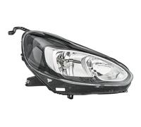 HELLA 1LH 354 811-081 Lámparas incandescentes-Faro principal - por ej, Opel Adam (M13) - ECE - para circulación por la izquierda - derecha