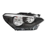 Faro Principal Derecho 12 V H7/H7 FF HELLA Compatible Con BMW Serie 1