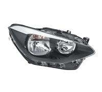 Faro Principal Derecho 12 V H7/H7 FF HELLA Compatible Con BMW Serie 1