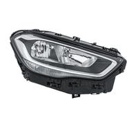 Faro Principal Derecho 12 V H7/H7 LED HELLA Para MERCEDES-BENZ GLA