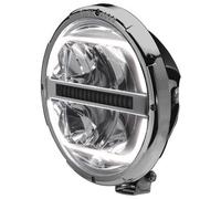 Faro Principal Derecho 12 V LED HELLA Compatible Con Entre Otros DAF